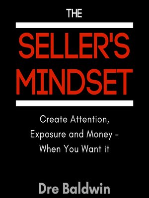 cover image of The Seller's Mindset